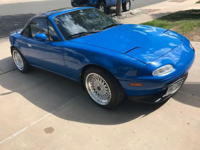 1991 Mazda MX-5 Miata