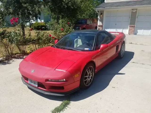 1992 Acura NSX