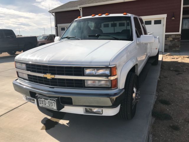 1993 Chevrolet C/K Pickup 3500