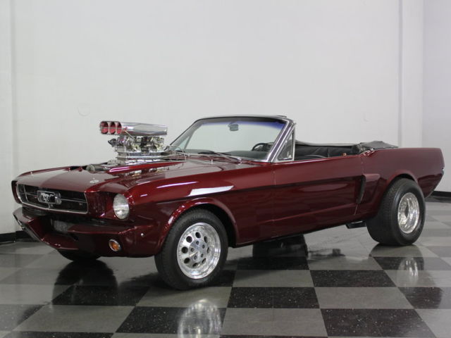 1965 Ford Mustang