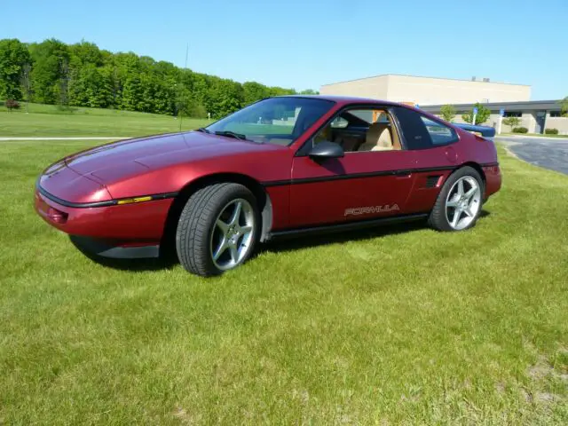 1988 Pontiac Fiero