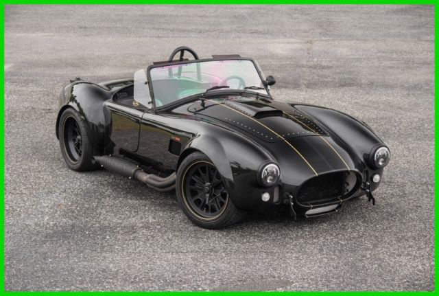 1965 Shelby Cobra (Backdraft Racing) Supercharged 5.0 Coyote