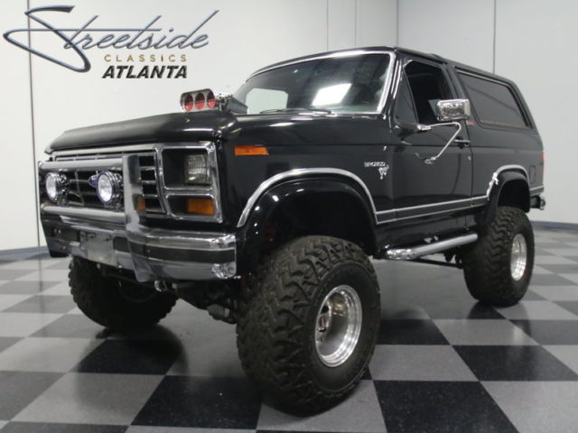 1981 Ford Bronco