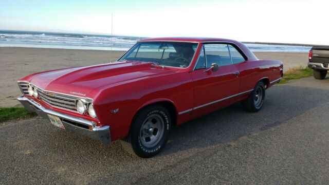 1967 Chevrolet Chevelle Malibu