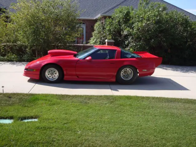 1985 Chevrolet Corvette