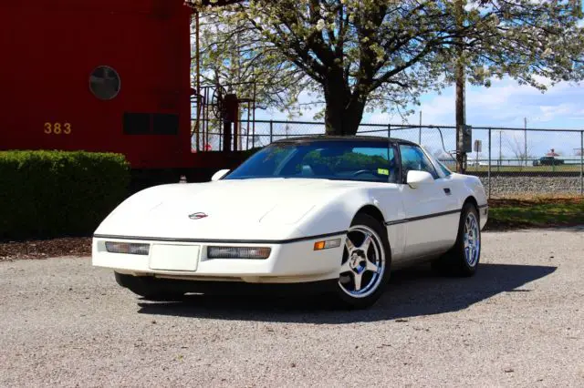 1985 Chevrolet Corvette