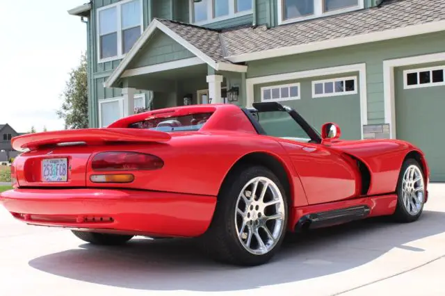 1994 Dodge Viper Sports Car