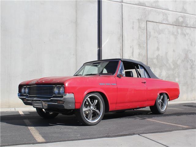 1964 Buick Skylark 2 door coupe