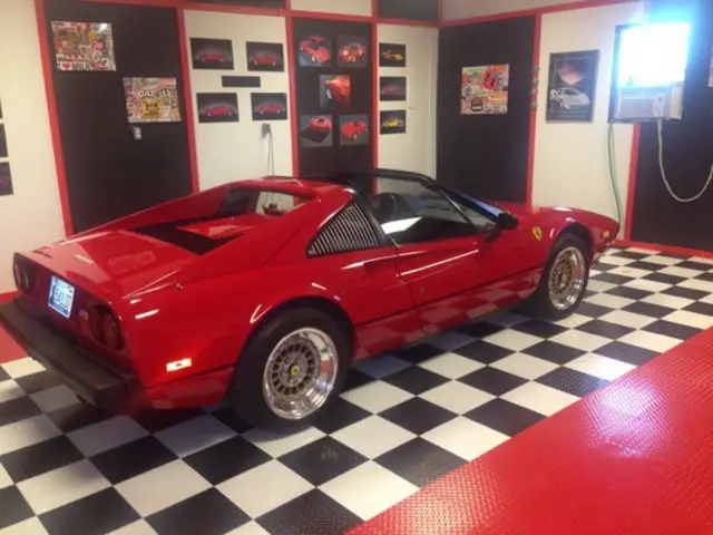 1980 Ferrari 308 308 GTS