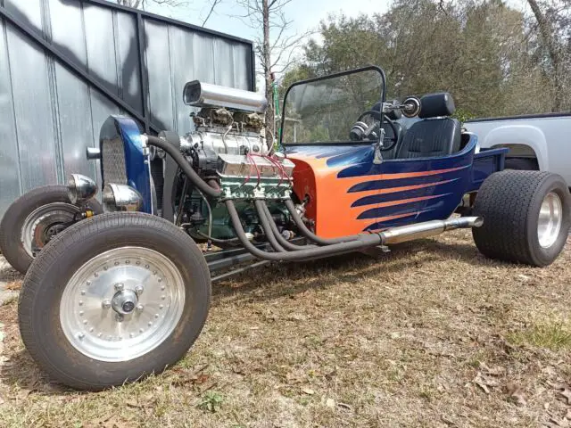 1923 Ford Model T Bucket