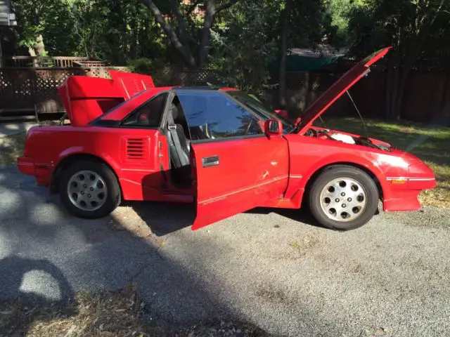 1988 Toyota MR2