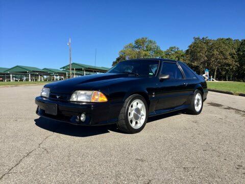 1993 Ford Mustang SVT Cobra