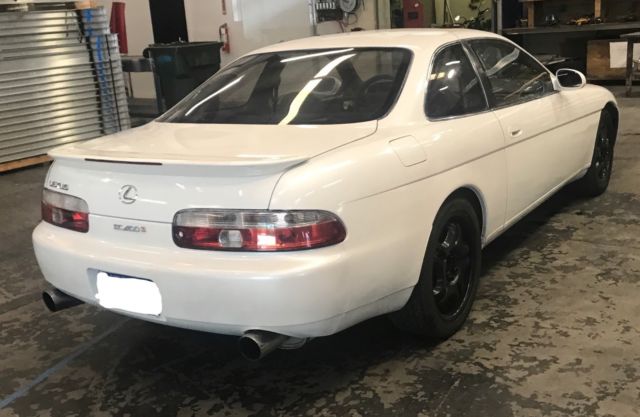 1993 Lexus SC
