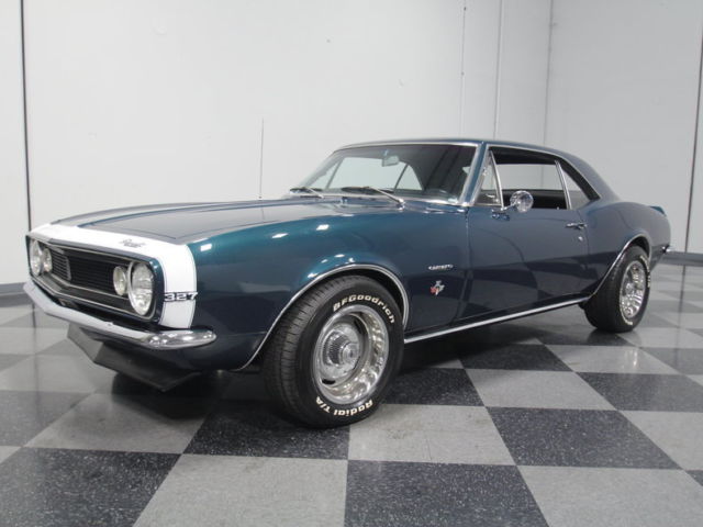 1967 Chevrolet Camaro