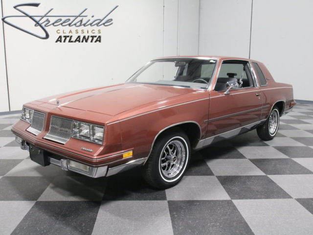 1986 Oldsmobile Cutlass