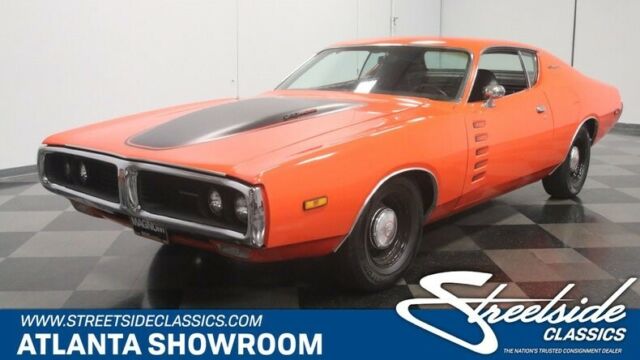 1972 Dodge Charger --