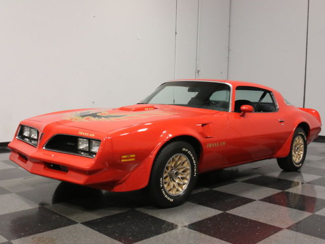 1977 Pontiac Firebird Trans Am