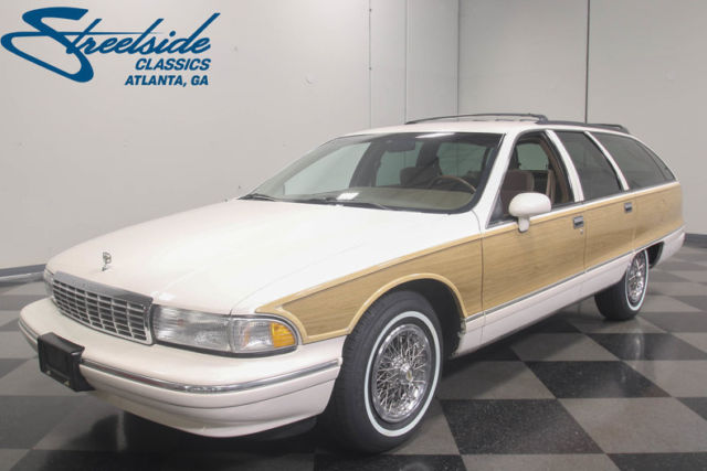 1993 Chevrolet Caprice Classic