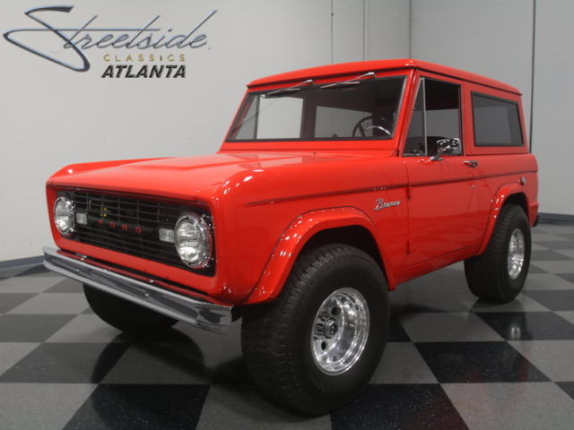 1967 Ford Bronco