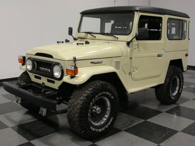 1974 Toyota Land Cruiser