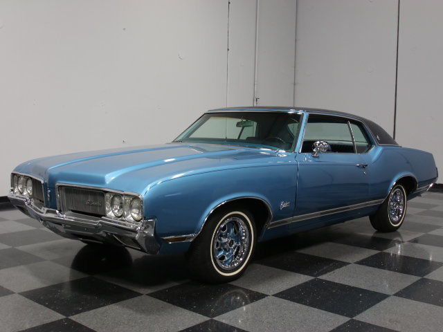 1970 Oldsmobile Cutlass