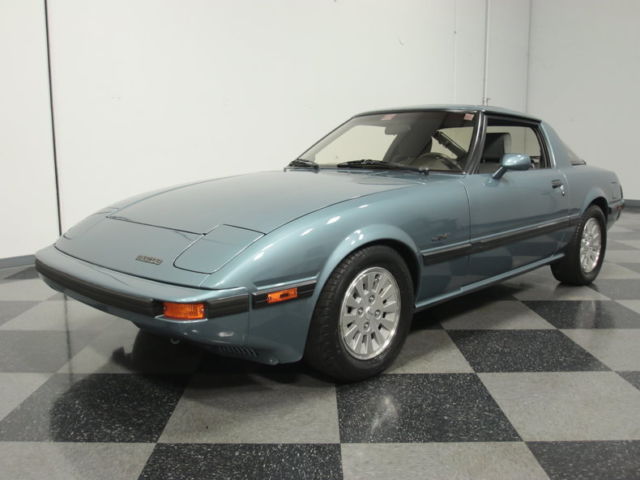 1985 Mazda RX-7 GSL SE