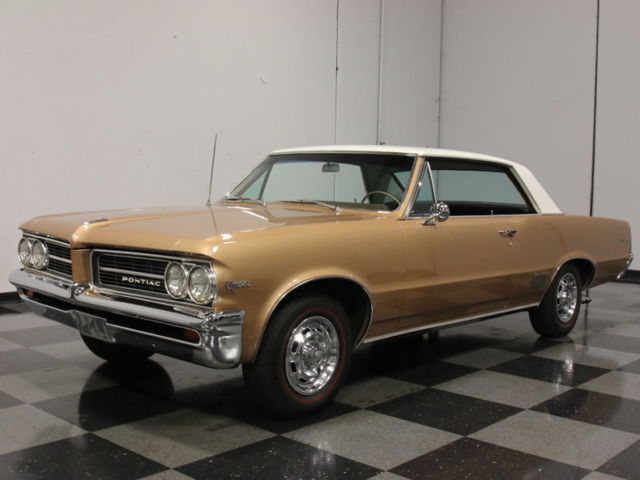 1964 Pontiac Le Mans