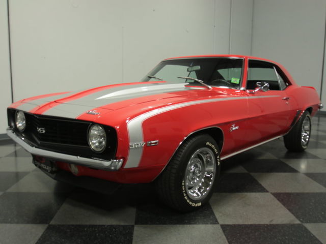 1969 Chevrolet Camaro SS