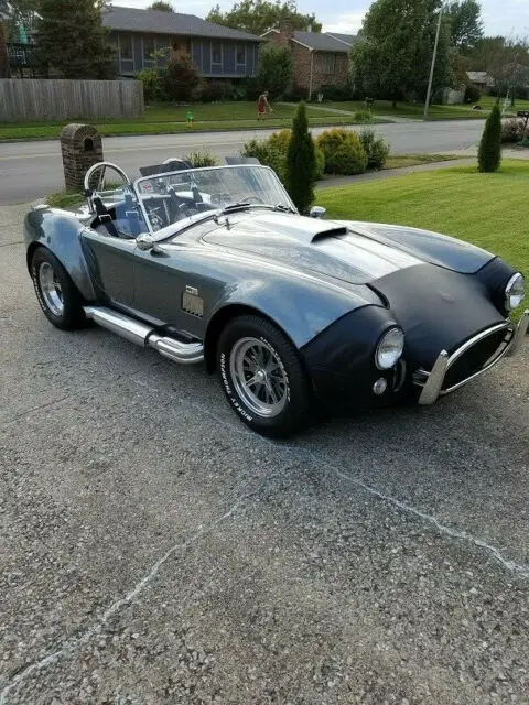 1965 Shelby Cobra MKII