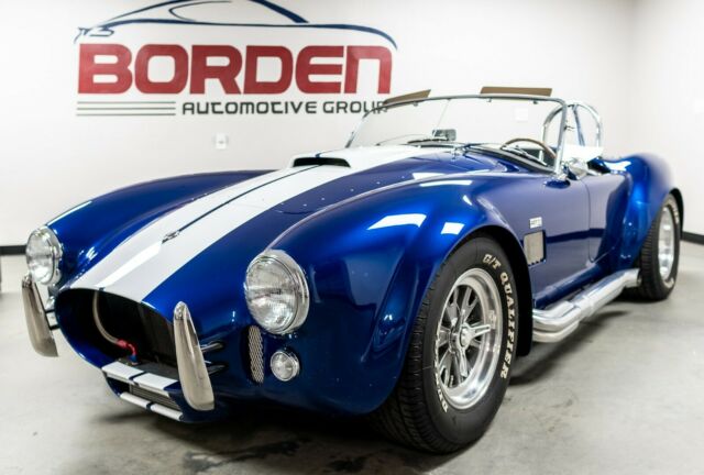 1965 Other Makes 427 Cobra Mk-III S/C