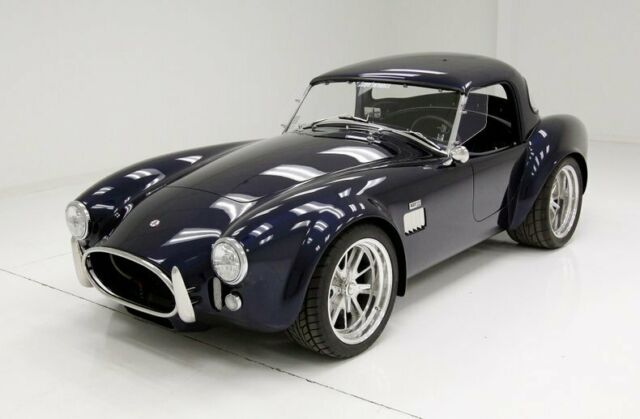 1965 Shelby Superformance Cobra