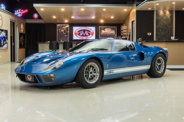 1965 Ford GT40 Superformance