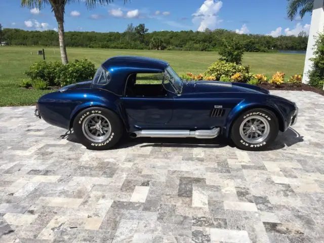 1965 Shelby Cobra