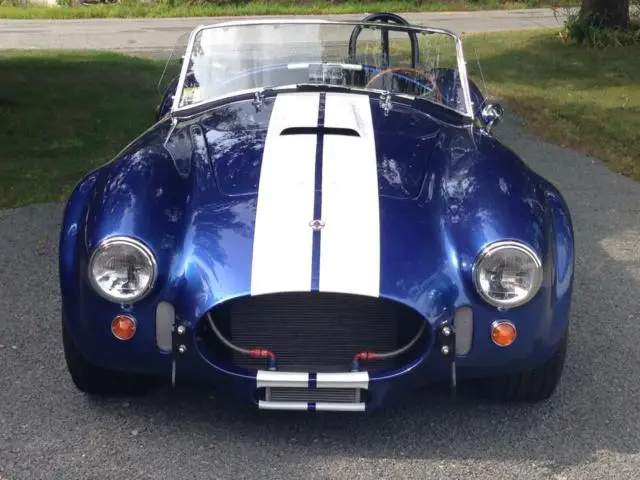 1966 Shelby Superformance MKIII Shelby 427 S/C reproduction