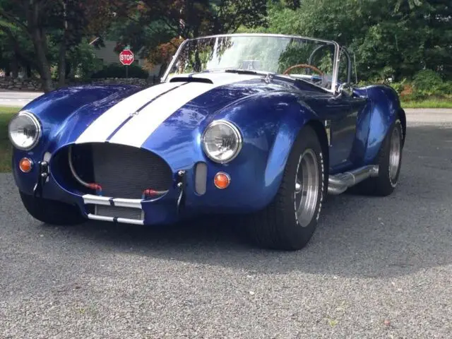 1965 Shelby Cobra 427 S/C (Superformance)