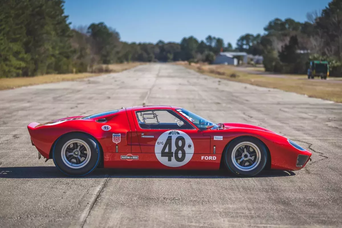 1966 Superformance GT40 Mark1