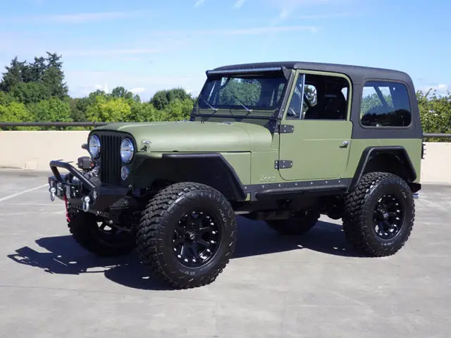 1979 Jeep CJ 7 4x4