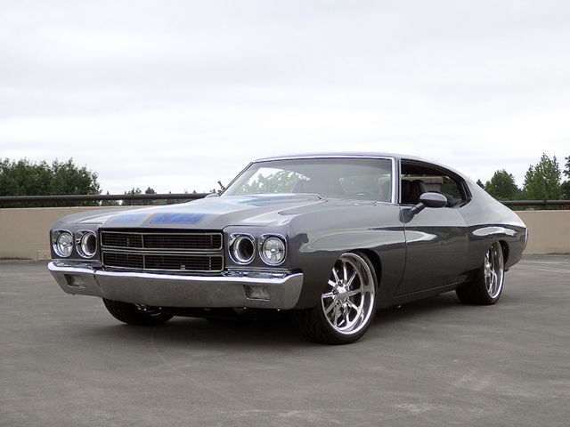 1970 Chevrolet Chevelle Pro-Touring