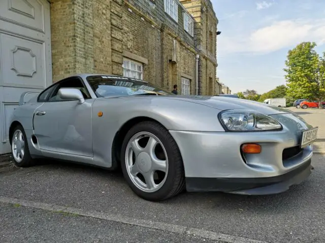 1980 Toyota Supra Twin Turbo