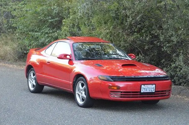 1991 Toyota Celica All-Trac - Turbo AWD - GT-Four - NO RESERVE!