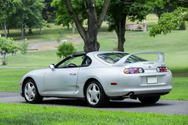 1994 Toyota Supra Turbo