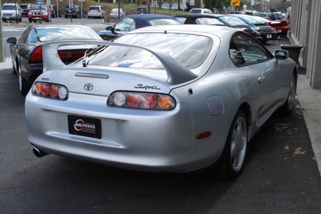 1994 Toyota Supra Turbo