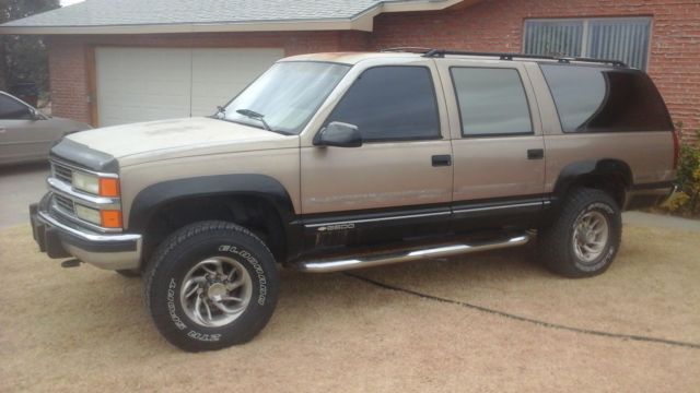 1994 Chevrolet Suburban