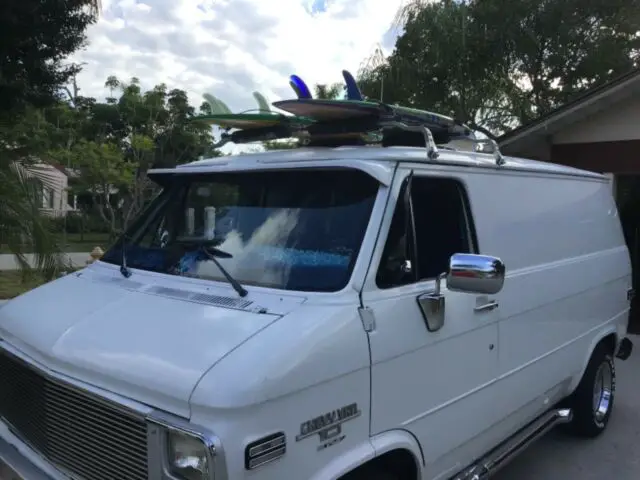 1988 Chevrolet G20 Van