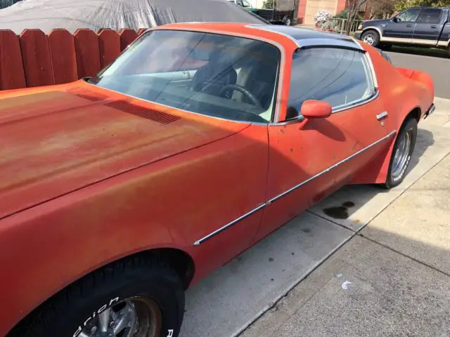 1973 Pontiac Firebird