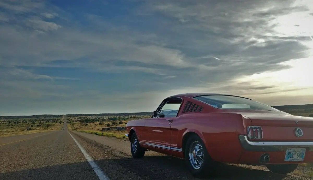 1965 Ford Mustang Fastback GT