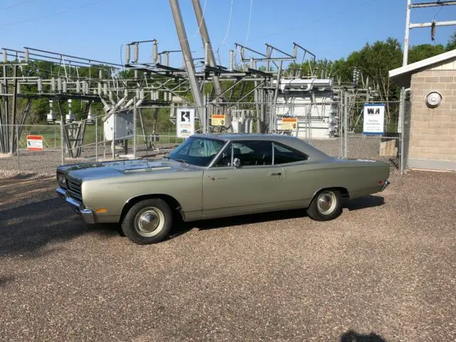 1969 Plymouth Road Runner