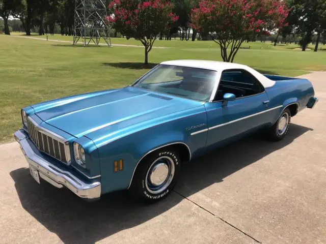 1975 Chevrolet El Camino