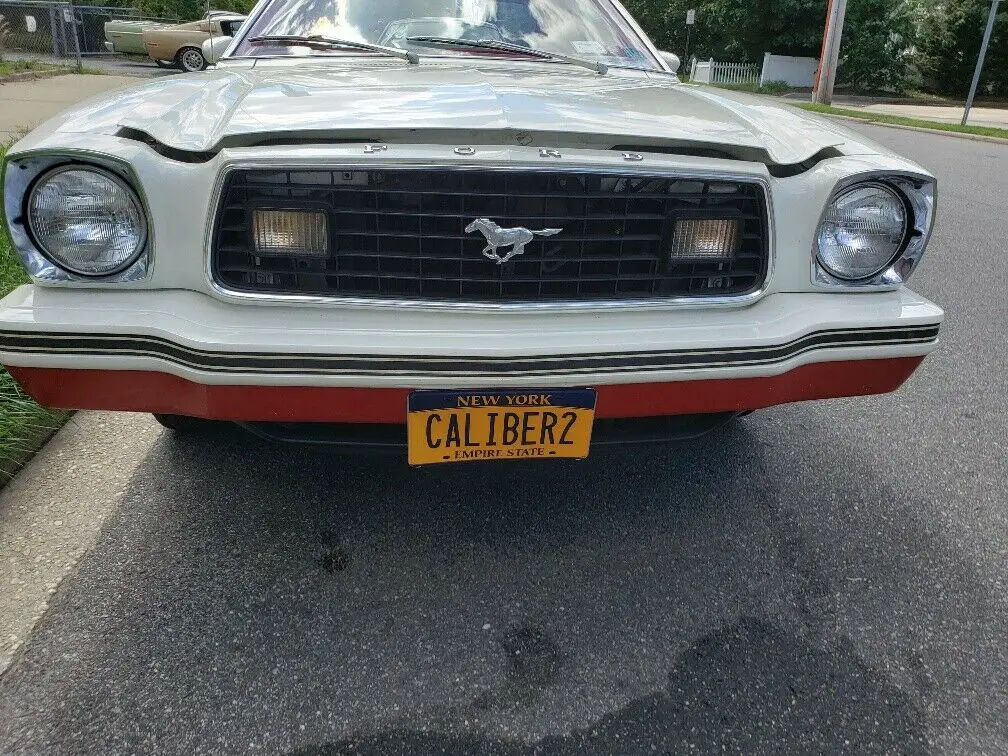 1978 Ford Mustang