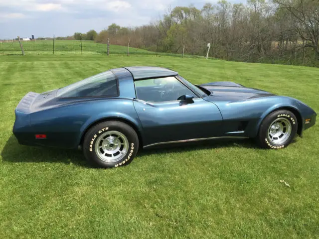 1980 Chevrolet Corvette